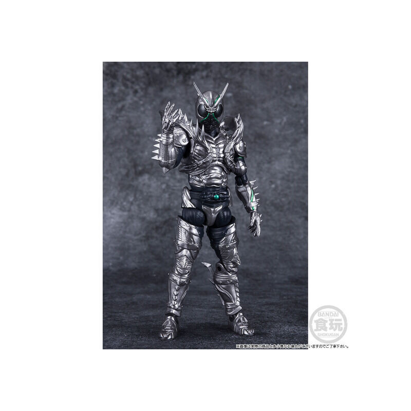 SHODO-XX Kamen Masked Rider Shadowmoon & Mantis Mutant Set 4549660836292