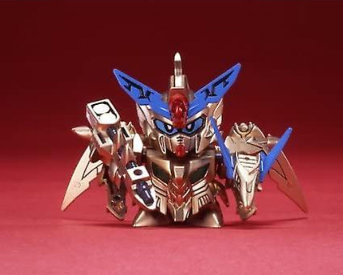 Bandai 4573102663672 CB 9 CAPTAIN NEO GUNDAM JR.