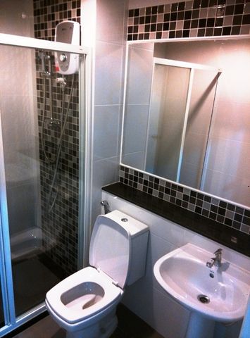 ให้เช่าคอนโดพร้อมเข้าอยู่วิวสระว่ายน้ำรีเจ้นท์ โฮม 15 แจ้งวัฒนะ