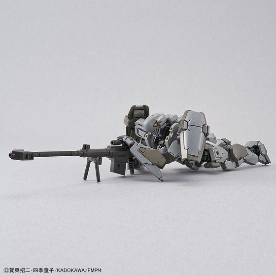 1/60《Full Metal Panic! Invisible Victory》M9 Gernsback Ver.IV 2,800Yen