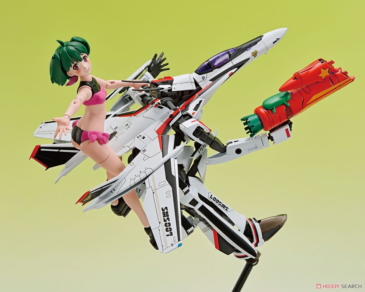 V.F.G. Macross F VF-25F Messiah Ranka Lee4905083057223