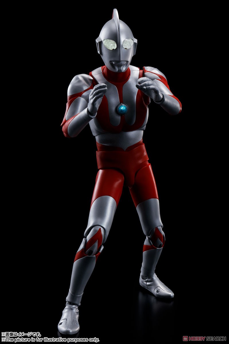 4573102634412 S.H.Figuarts (Shinkoccou Seihou) Ultraman