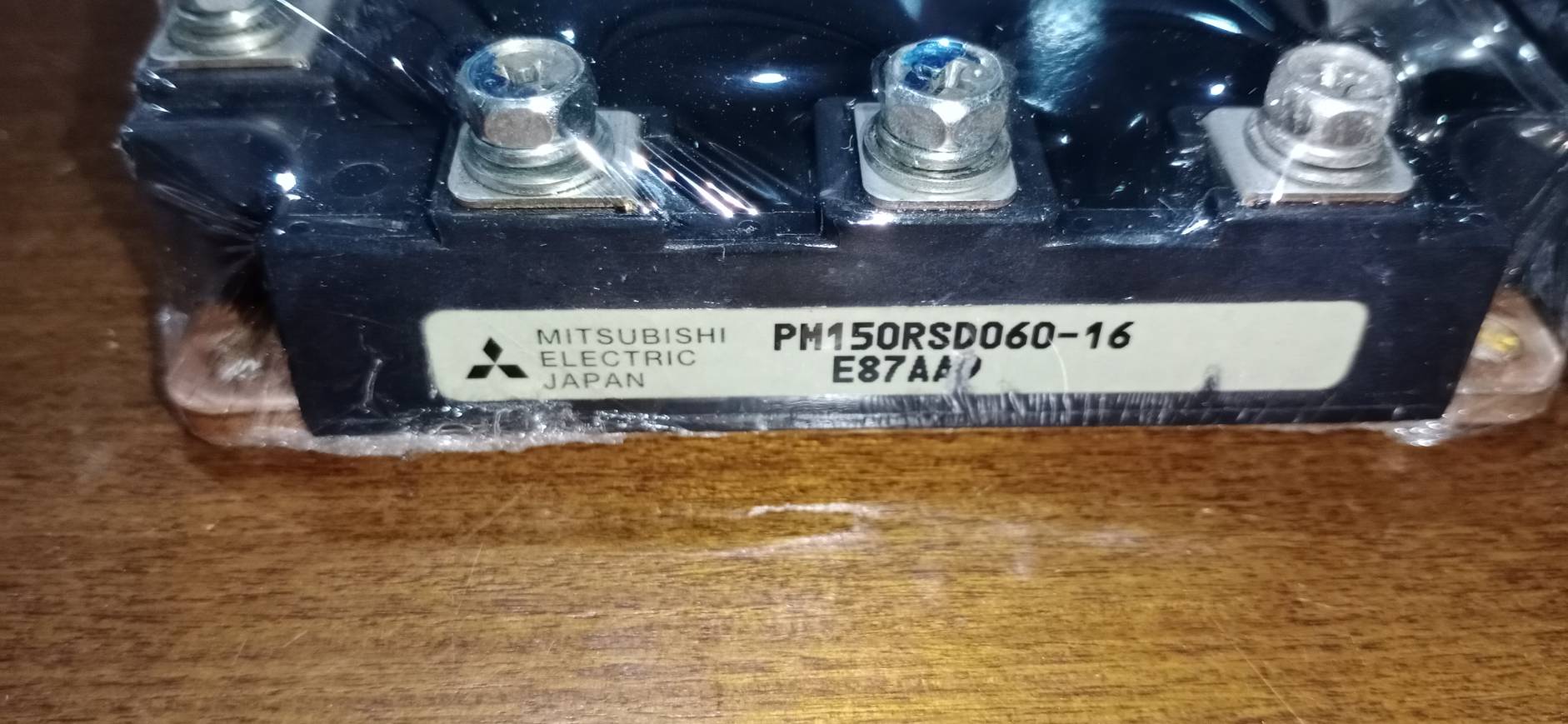 MITSUBISHI PM150RSD060-16 power module
