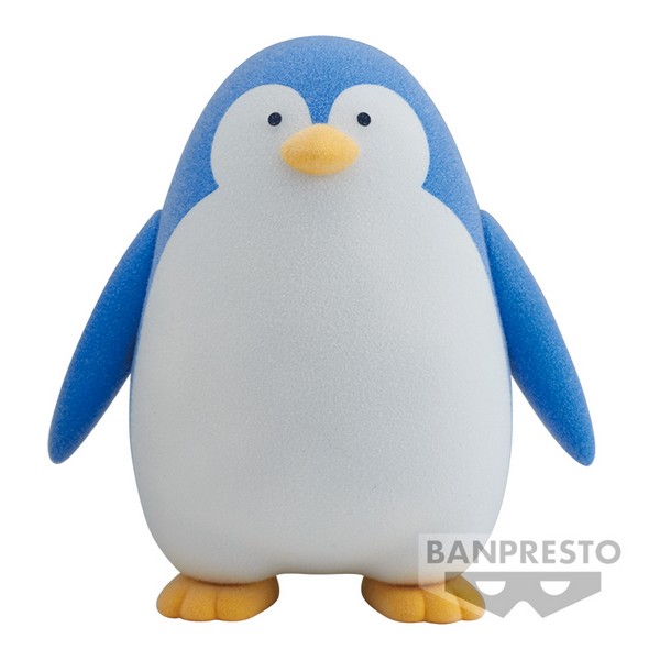 (เหลือ1) 4983164887556 spyxfamily fluffy puffy-bond forger&penguin-(b:penguin)