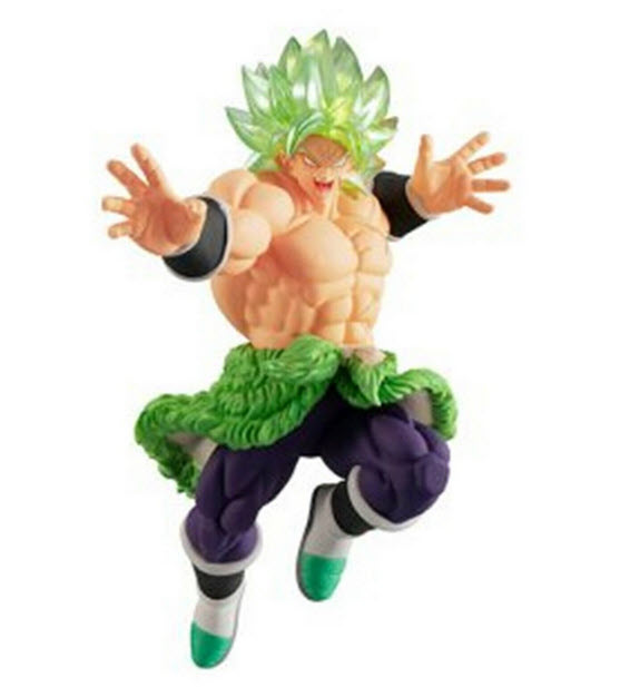 4549660733195 (set 4) Dragon Ball Super VS Battle Figure Vol 18