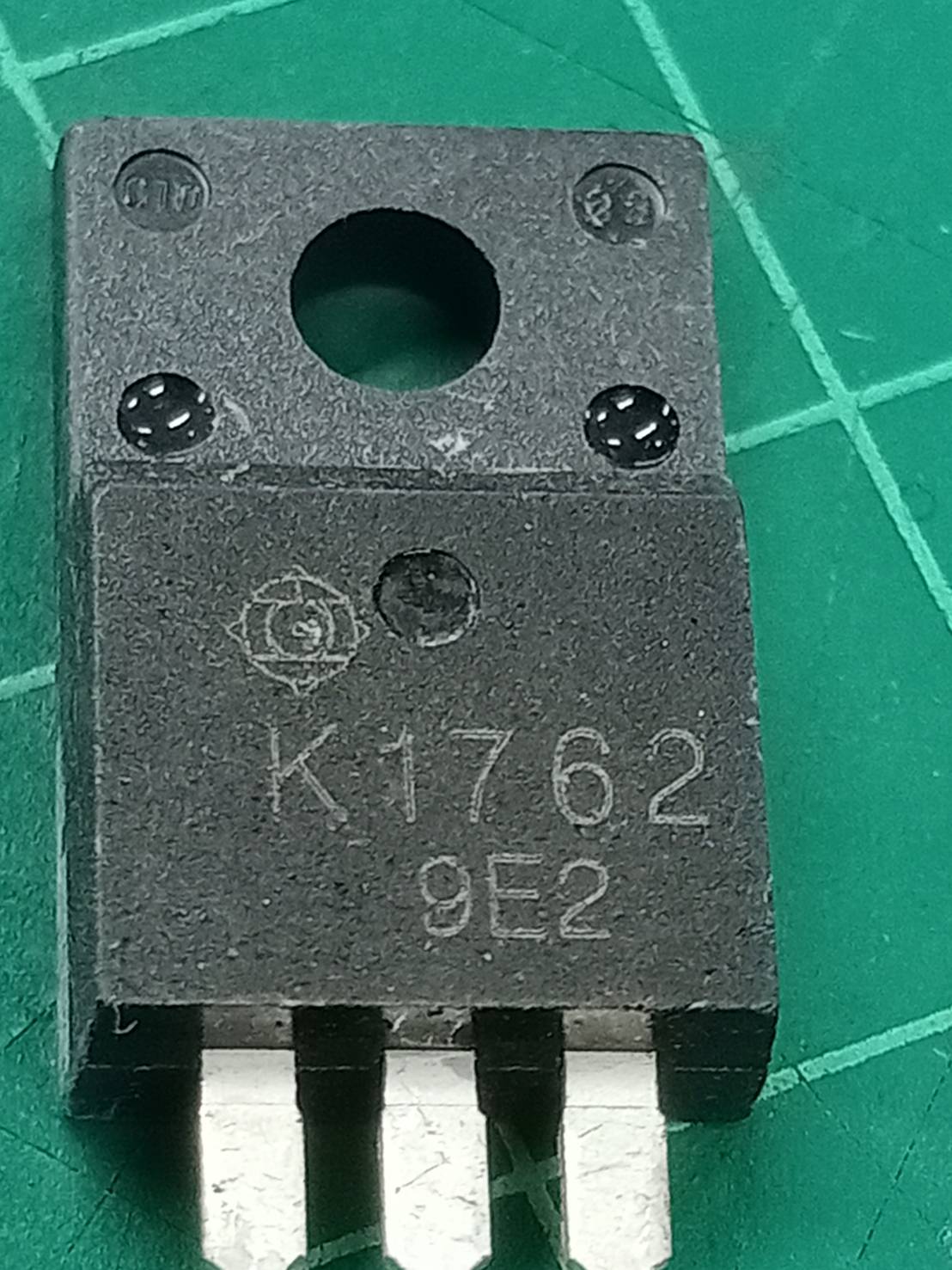2SK1762 K1762 Silicon N-Channet MOSFET