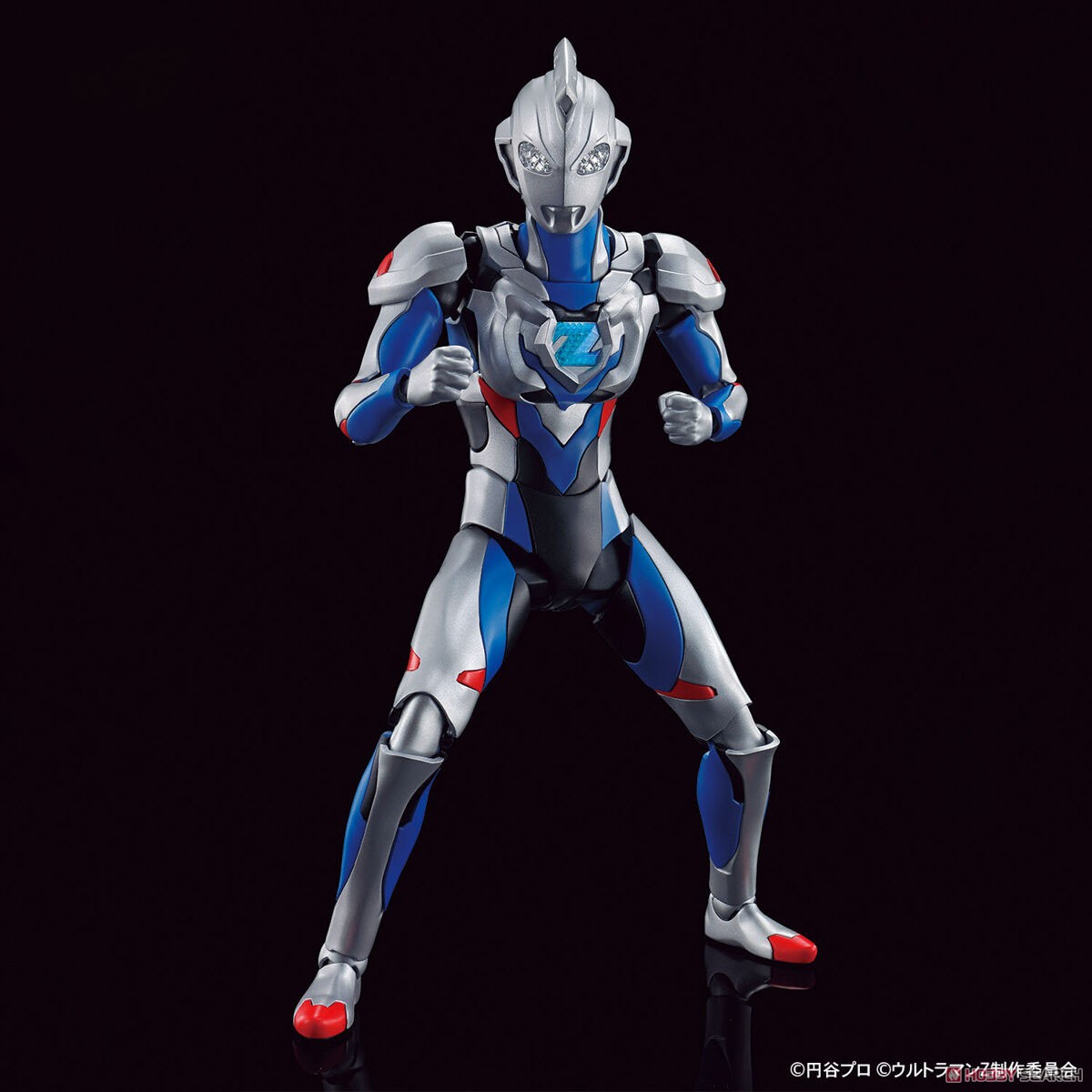 Bandai Figure-rise Standard ULTRAMAN Z ORIGINAL 4573102654397