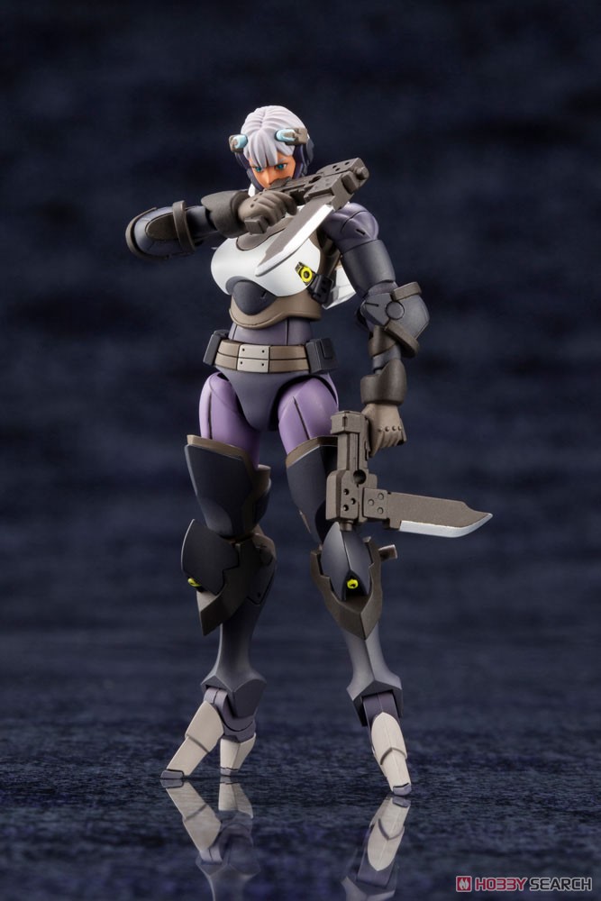 4934054030668 1/24 Governor LAT Black Rabbit- kotobukiya