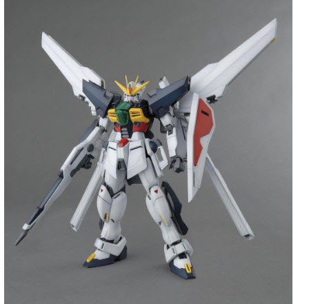 Preorderเข้าเดือน 1-2/2026 รบกวนสั่งแยกกับสินค้ารายการอื่นครับ Bandai 4573102628466 MG 1/100 Gundam Double X