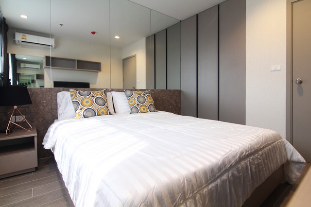 ให้เช่า Ideo Sukhumvit 93 (ไอดีโอ สุขุมวิท 93) ชั้น5 ชั้นเดียวกับสระว่ายน้ำ