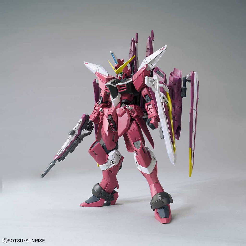 Bandai 4573102631503 mg 1/100 Justice Gundam ตัวใหม่ (Gundam Model Kits)4800yen
