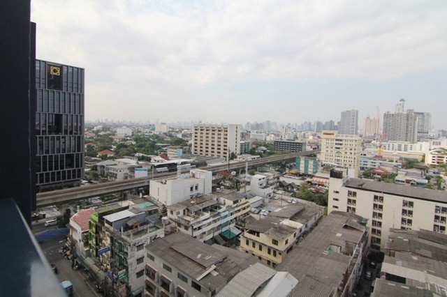 ให้เช่า Ideo Sukhumvit 93 (ไอดีโอ สุขุมวิท 93) เฟอร์ครบแต่งสวย