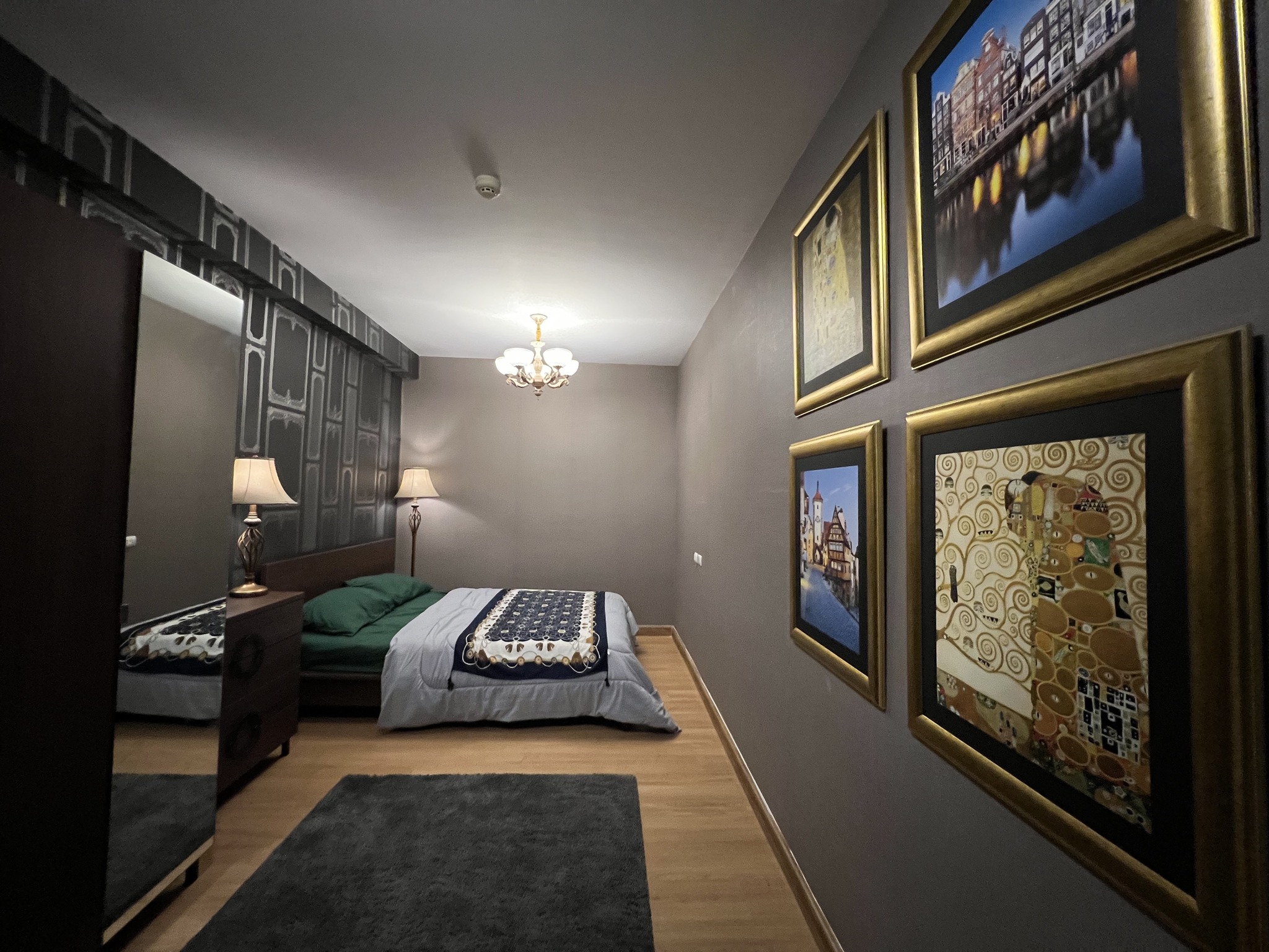 ให้เช่าคอนโด Supalai Park Khaerai - Ngamwongwan (ศุภาลัย ปาร์ค แคราย - งามวงศ์วาน) - โซนพื้นที่ MRT ศูนย์ราชการนนท์ - ห้องแบบ 1ห้องนอน 1ห้องน้ำ 1ครัว