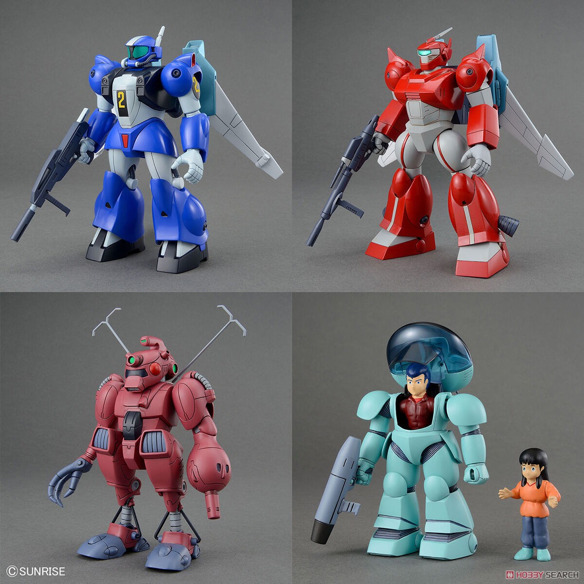 ROUND VERNIAN VIFAM SET 2 4573102642615