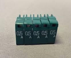 Daito Fuse MP05 0.5A/ Fanuc A60L-0001-0046#.5