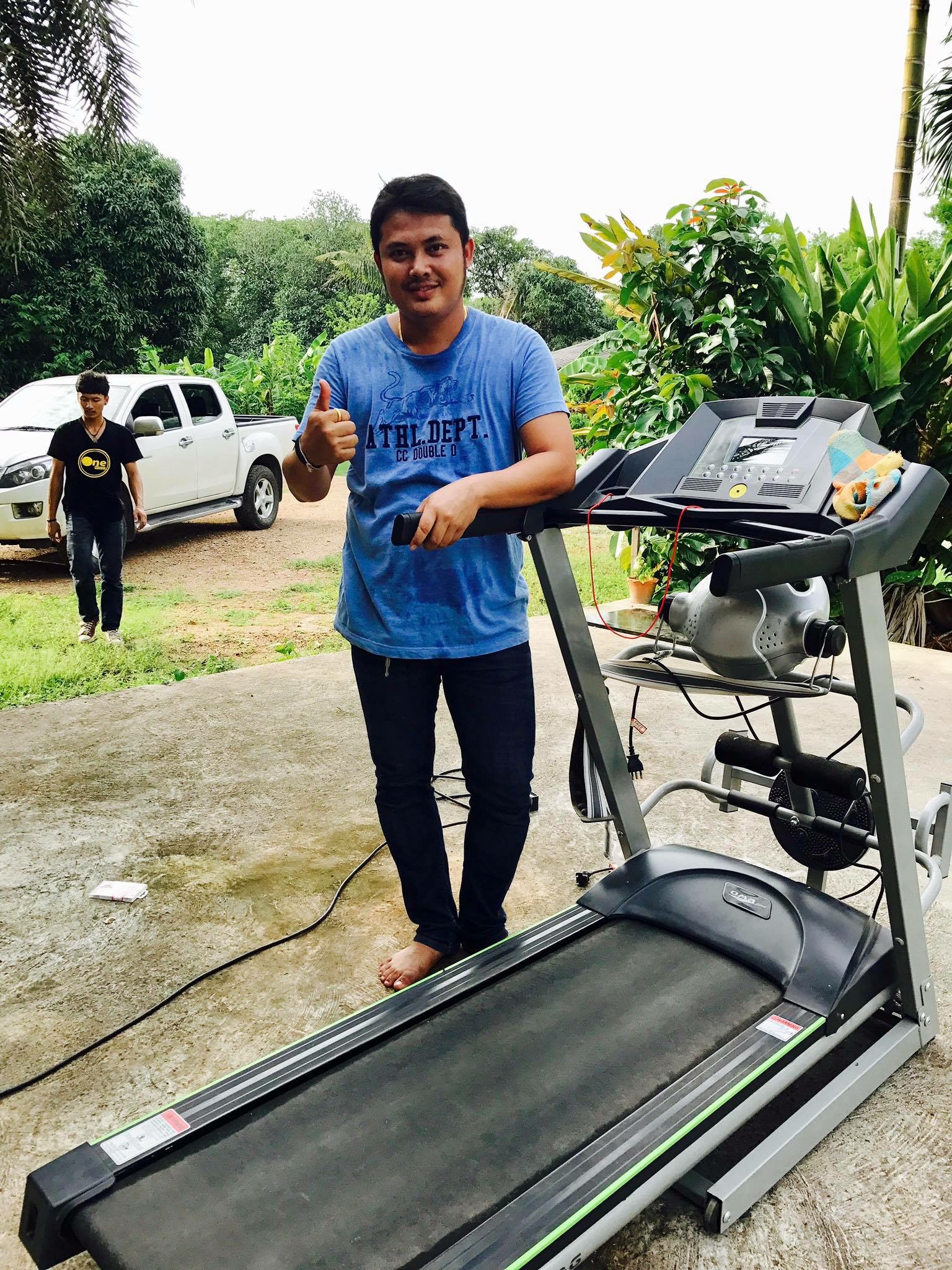 รับซ่อมลู่วิ่งไฟฟ้าทุกยี่ห้อ