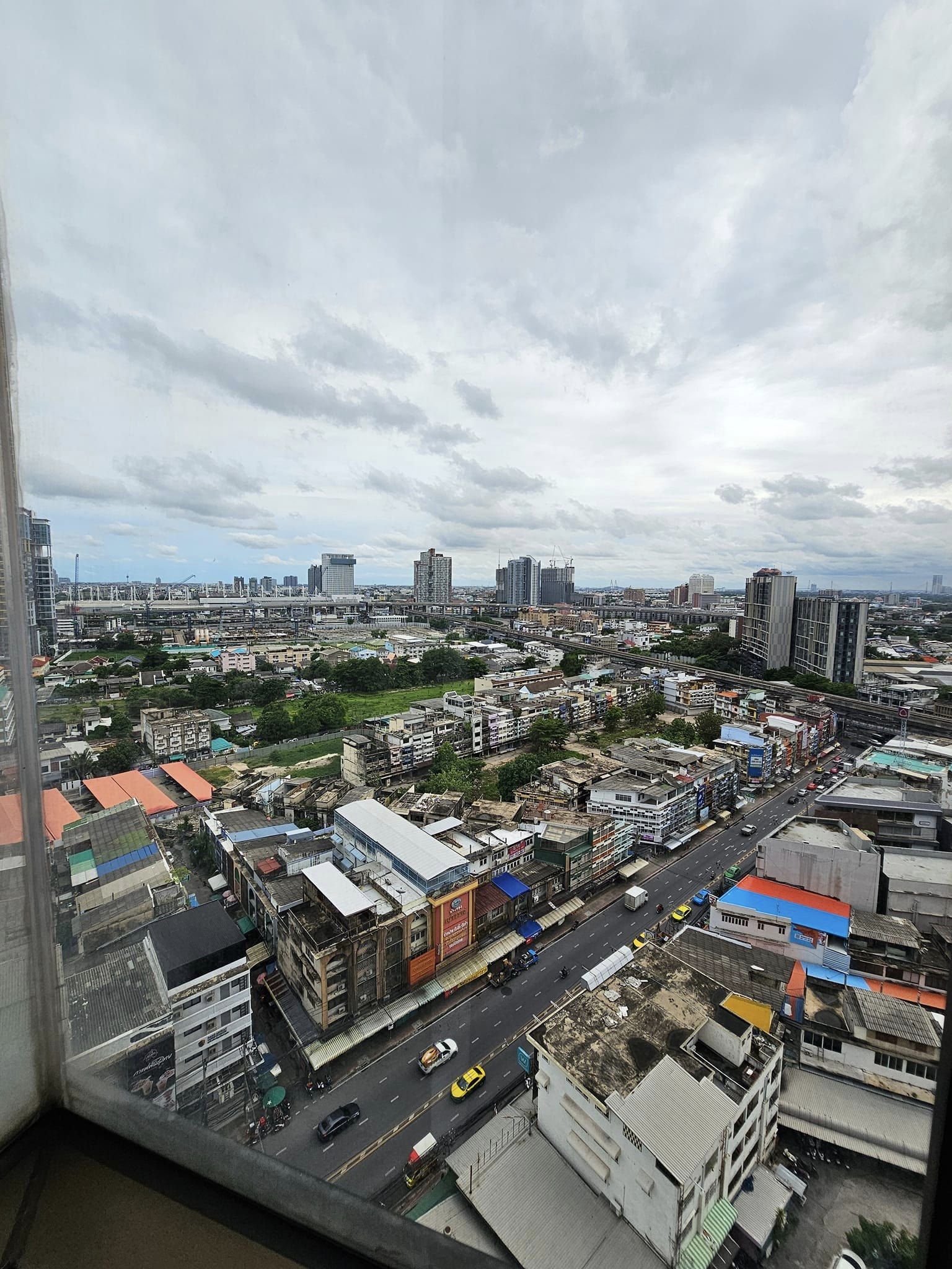 ปล่อยเช่าคอนโด IDEO Mix Sukhumvit 103 (ไอดีโอ มิกซ์ สุขุมวิท 103) - Furniture ใหม่แกะกล่องทั้งหมด ห้องมุม 1ห้องนอน 1ห้องน้ำ 1ห้องนั่งเล่น - ใกล้ BTS อุดมสุข - ขนาดห้อง 33 ตรม. ชั้น 20