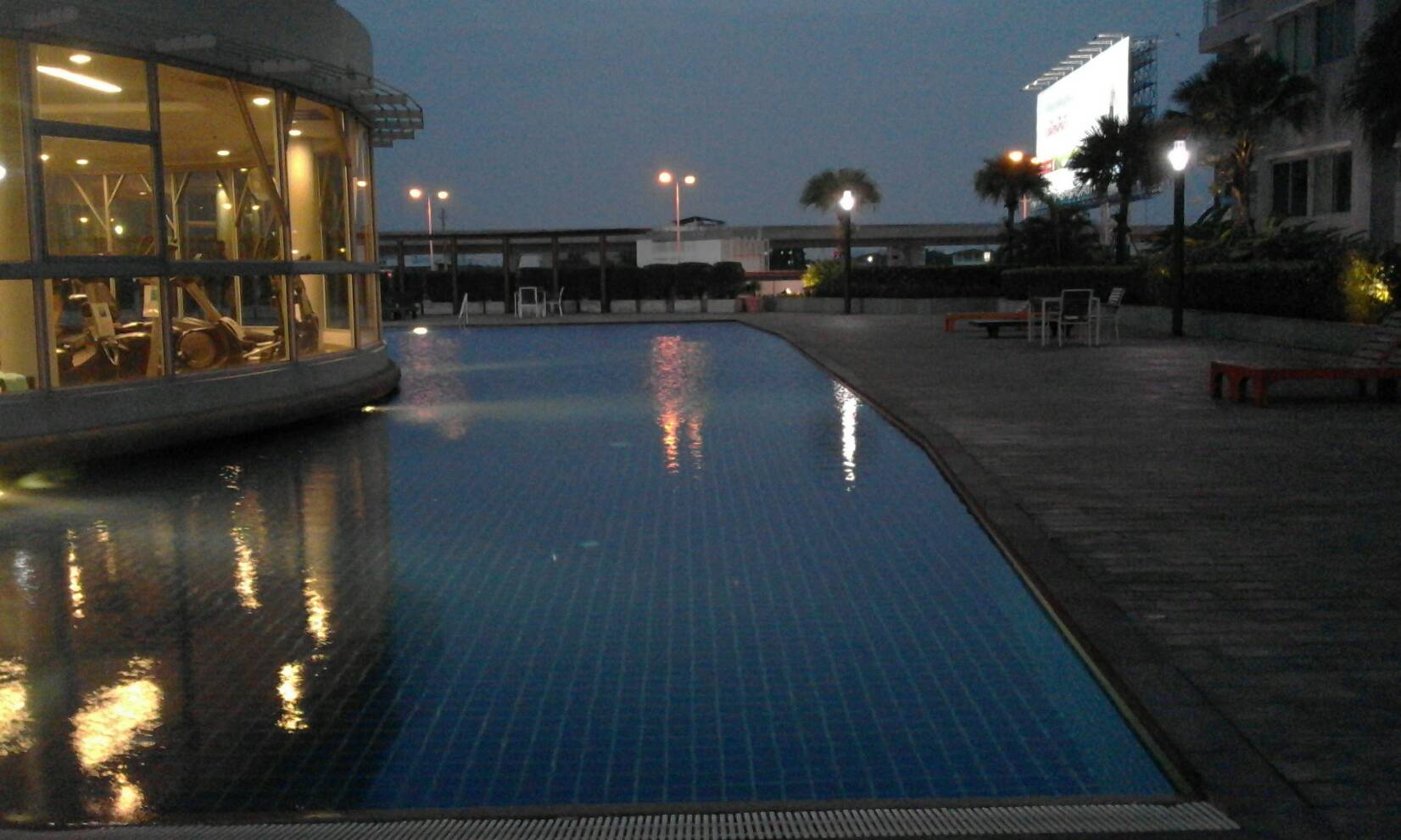 ให้เช่าคอนโด ศุภาลัย ปาร์ค แยกติวานนท์ 1ห้องนอนขนาด 52 ตารางเมตร