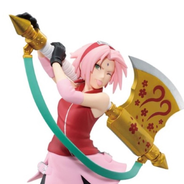 Banpresto 4983164891782 Narutop99-Haruno Sakura