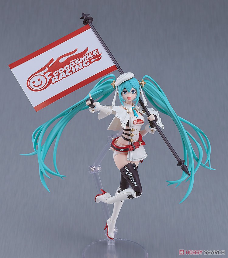 GSC 4580590193109 Plamatea Racing Miku: 2023 Ver.
