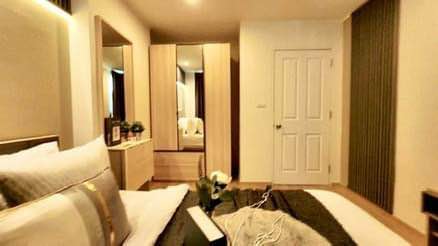 ปล่อยเช่าคอนโด U Delight 3 Prachachuen - Bang Sue (ยู ดีไลท์ 3 ประชาชื่น - บางซื่อ) - เฟอร์เครื่องใช้ไฟฟ้าครบครั้น - ใกล้ MRT บางซ่อน