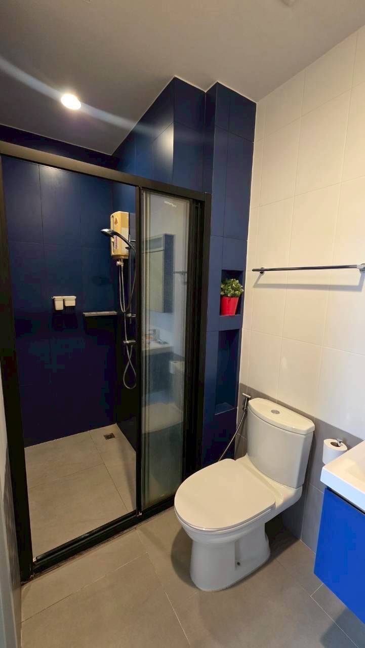 ให้เช่า XT Ekkamai (เอ็กซ์ที เอกมัย) BTS เอกมัย 1 นอน 1น้ำ ขนาด 36 ตรม. ชั้น 3 ราคา 21,000