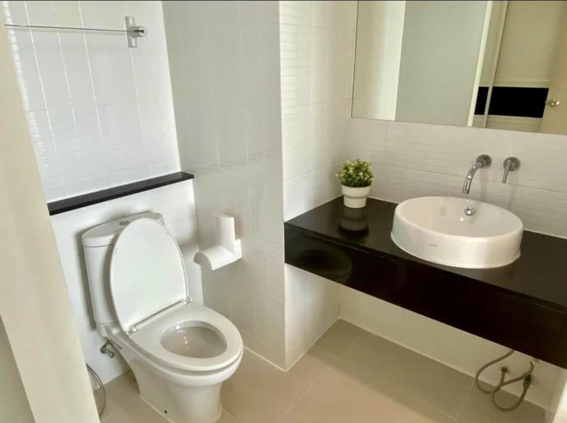 ปล่อยเช่าคอนโด IDEO Ladprao 5 (ไอดีโอ ลาดพร้าว 5) - 2ห้องนอน 2ห้องน้ำ 1ห้องนั่งเล่น - ใกล้ MRT พหลโยธิน - ขนาดห้อง 54 ตรม. ชั้น 19