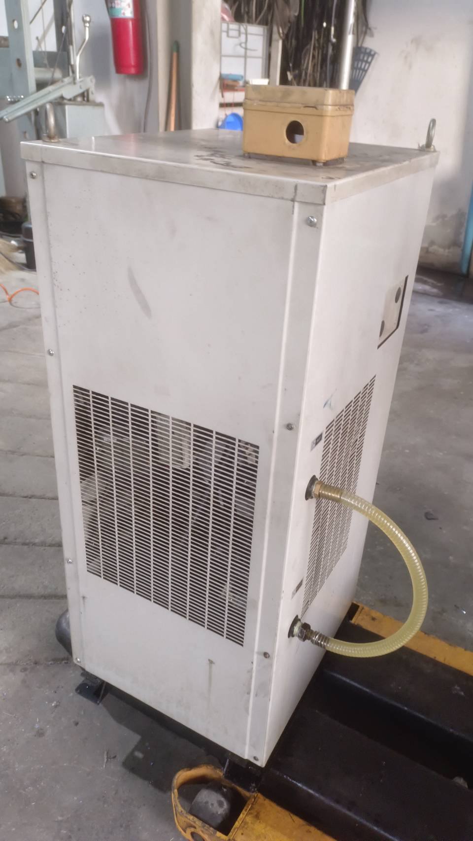 งานซ่อม SPINDLE OIL COOLING