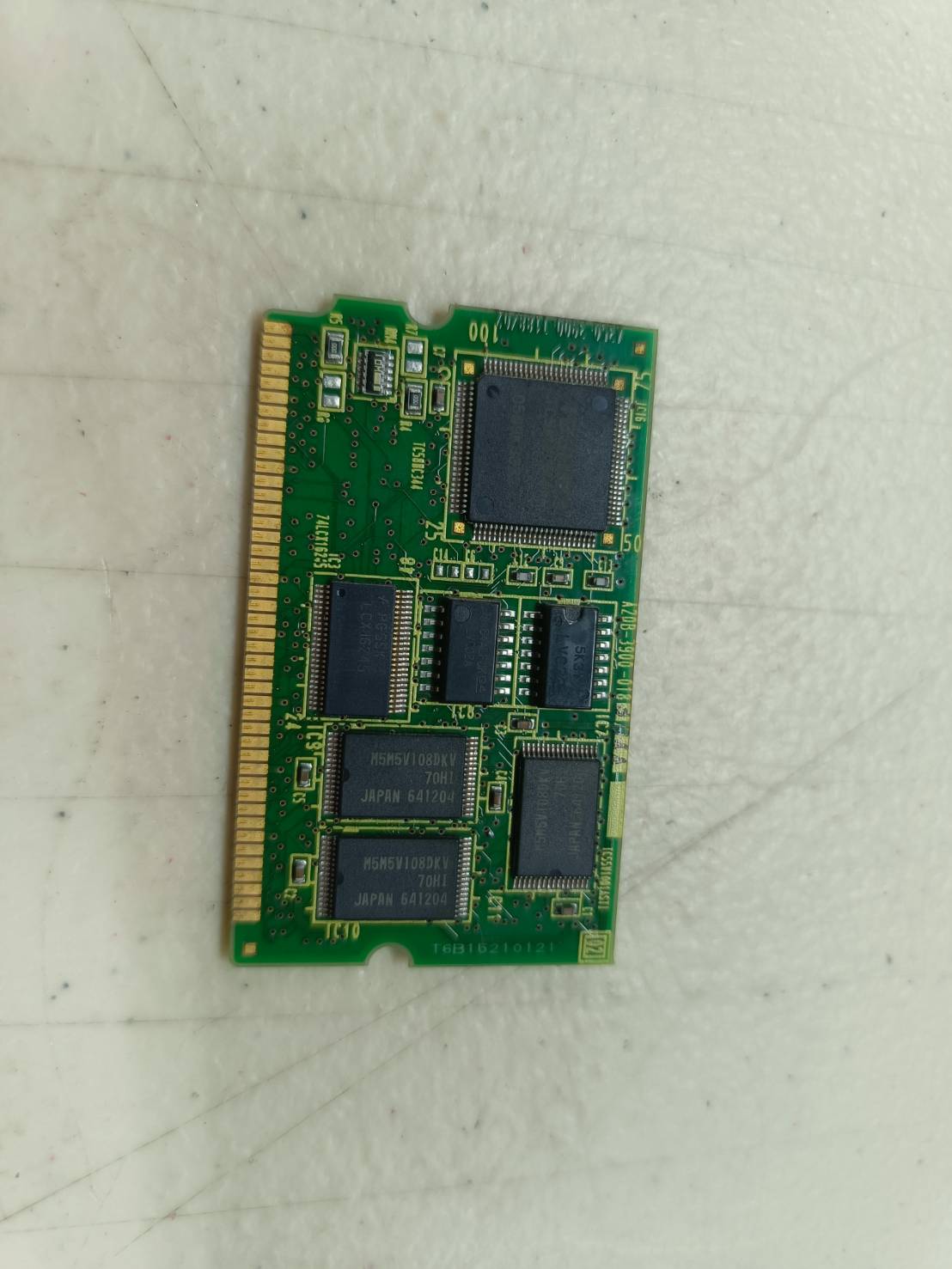 FANUC A20B-3900-0183 SRAM CARD FANUC 18I-MB