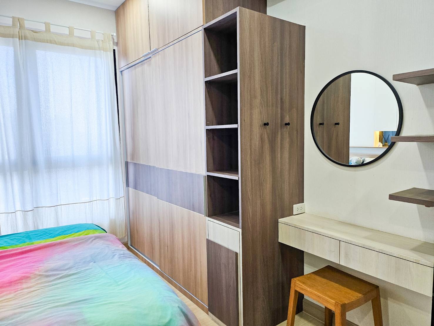 ปล่อยเช่าคอนโด Supalai Loft Prajadhipok - Wongwian Yai (ศุภาลัย ลอฟท์ ประชาธิปก - วงเวียนใหญ่) - เฟอร์เครื่องใช้ไฟฟ้าครบครั้น - ใกล้ BTS วงเวียนใหญ่