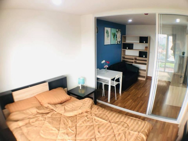 ให้เช่า Regent Home Sukhumvit 81 ชั้น 7 ห้องมุม หน้ากว้าง