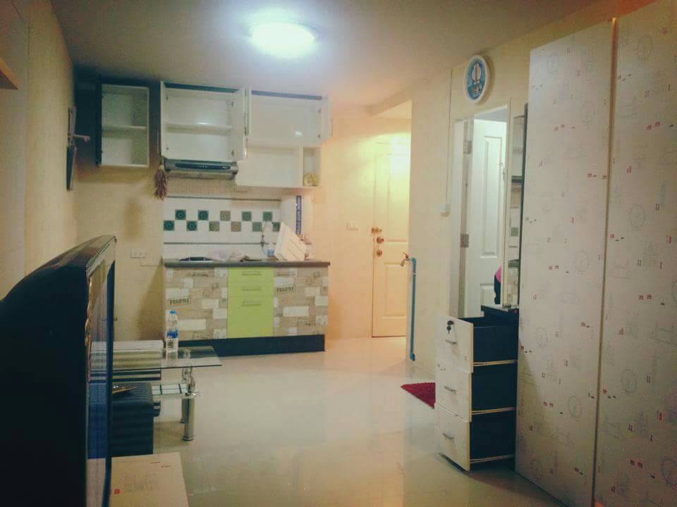 ขายด่วนคอนโด Boutique Ratchada 17 (บูทีค รัชดา 17) ราคาถูก