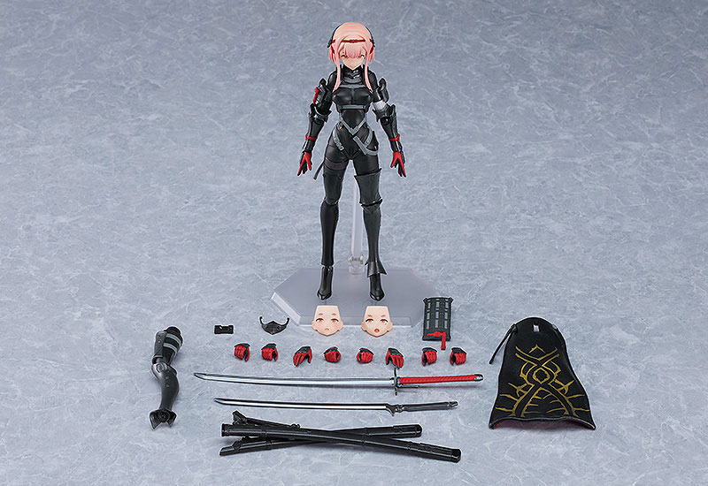 Max Factory 4545784069271 Figma Samurai