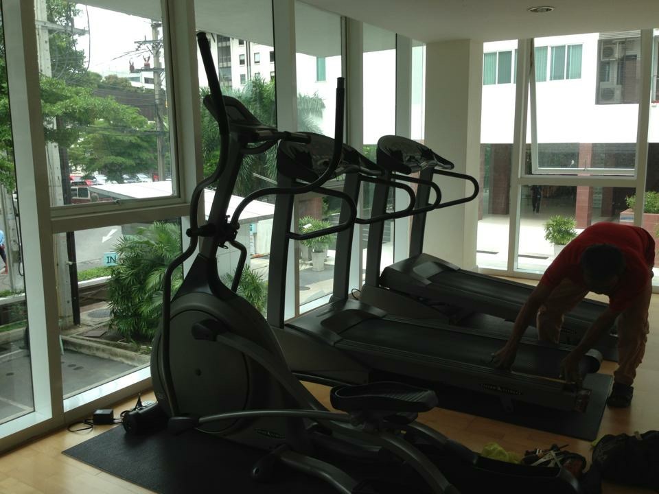 รับซ่อมลู่วิ่งไฟฟ้าทุกยี่ห้อ