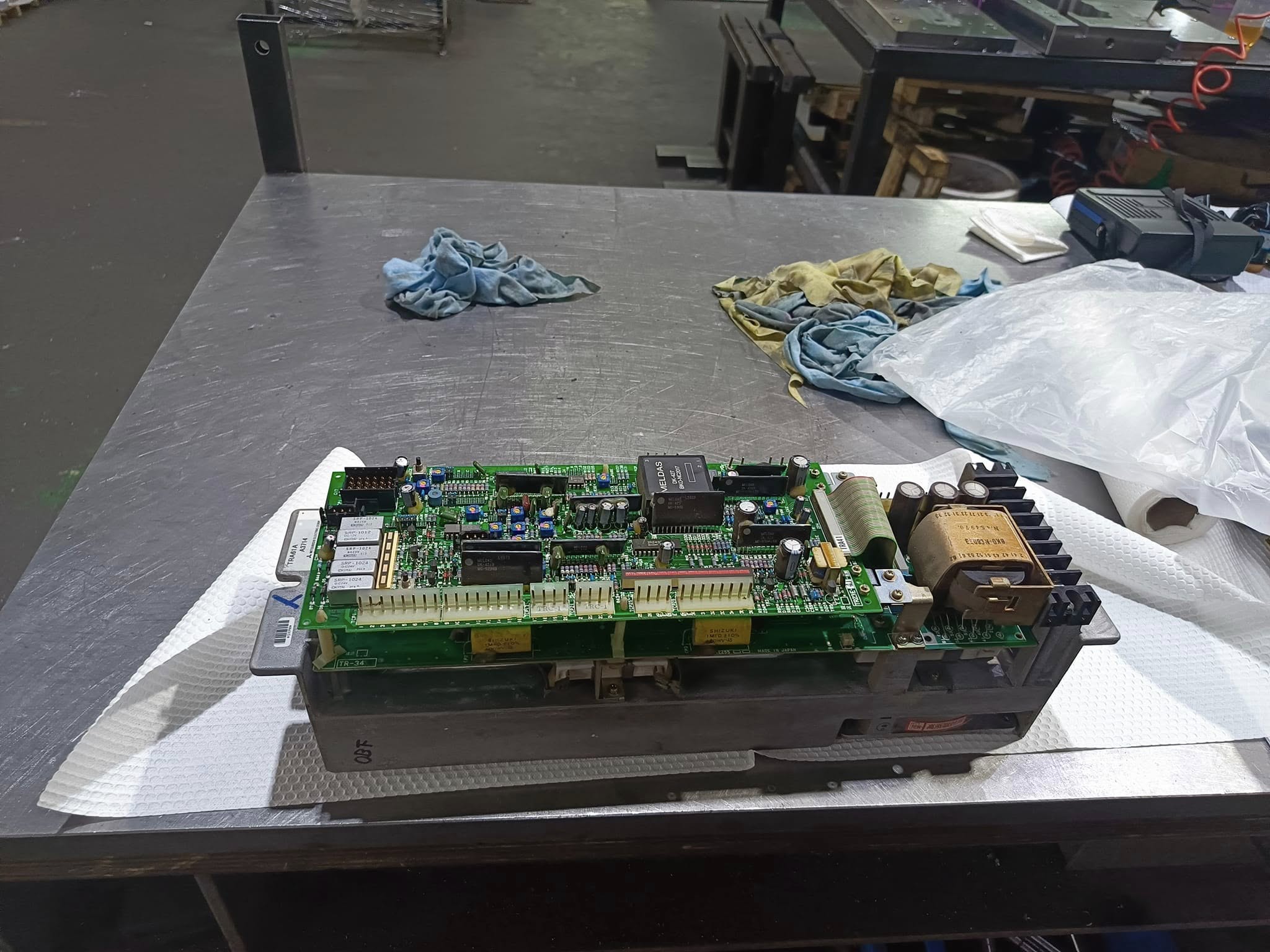 งาน SERVICE เครื่อง HARDFORT