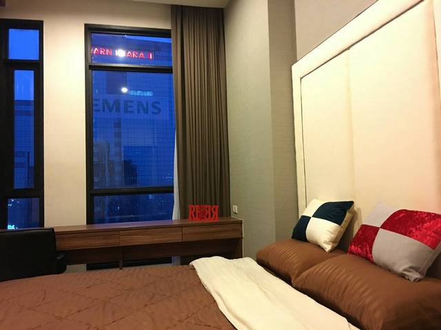 ให้เช่า The Capital Ekamai – Thonglor ชั้น22เฟอร์ครบพร้อมอยู่
