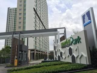 ให้เช่า Lumpini Park Rama 9 - Ratchada (ลุมพินี พาร์ค พระราม 9 - รัชดา) ตึกBชั้น23