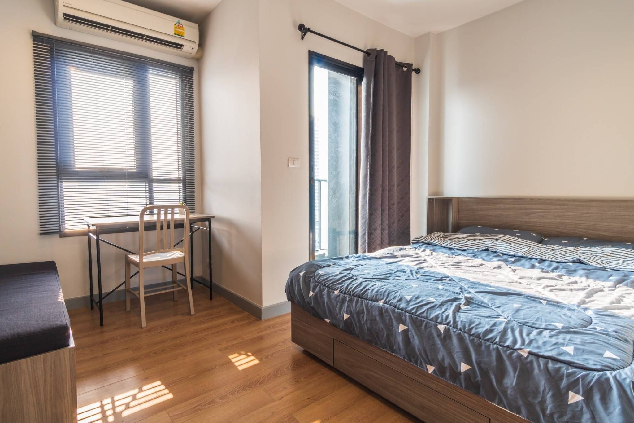 ปล่อยเช่าคอนโด Chapter One Midtown Ladprao 24 : แชปเตอร์ วัน มิดทาวน์ ลาดพร้าว 24 - โซนพื้นที่ MRT ลาดพร้าว - Studio 1ห้องน้ำ 1ห้องครัว - ขนาดห้อง 24 ตรม. ชั้น 12A