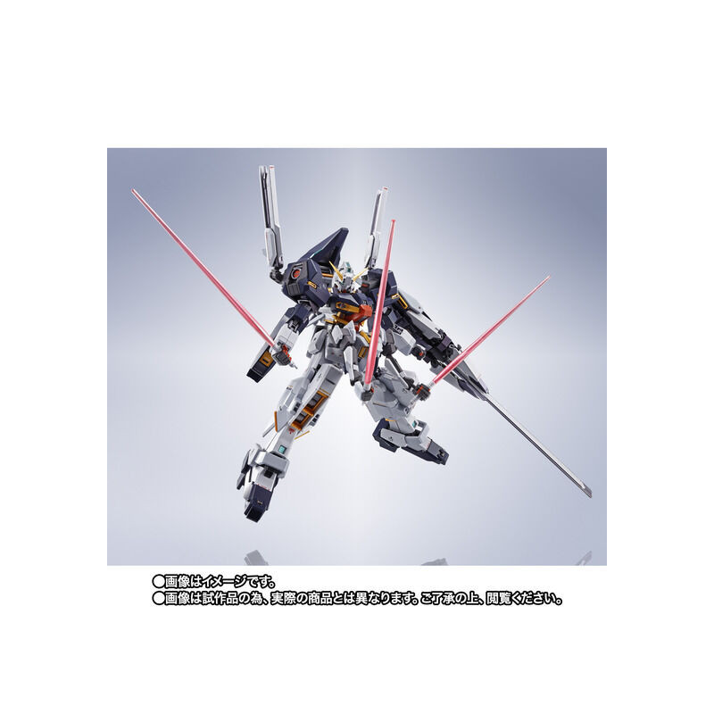 bandai 4573102667595 p-bandai metal robot spirits TR-1 [haze'n-thley