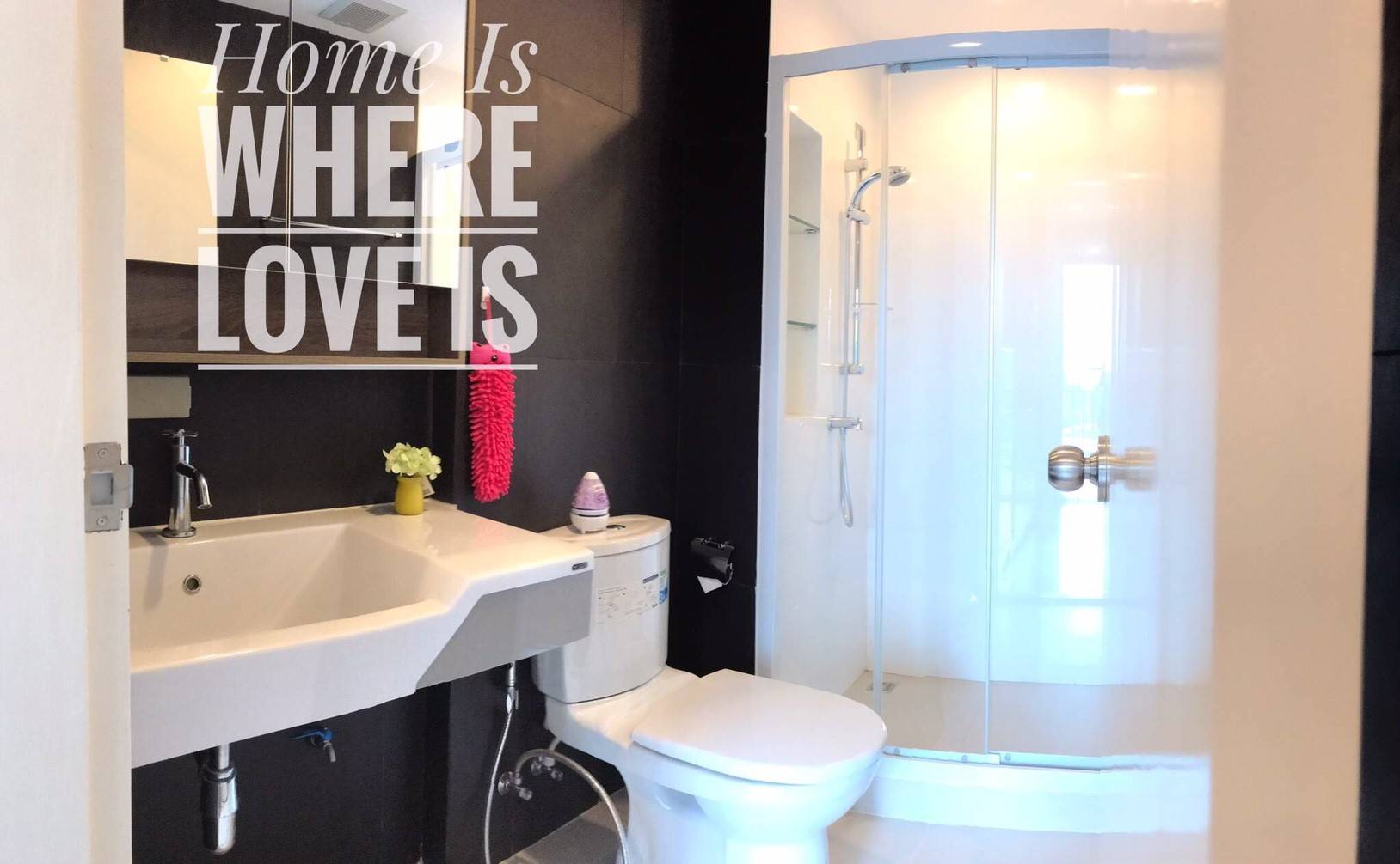 ให้เช่าคอนโด ปาร์ค เอ็กซ์โอ เกษตร-นวมินทร์ แต่งครบพร้อม