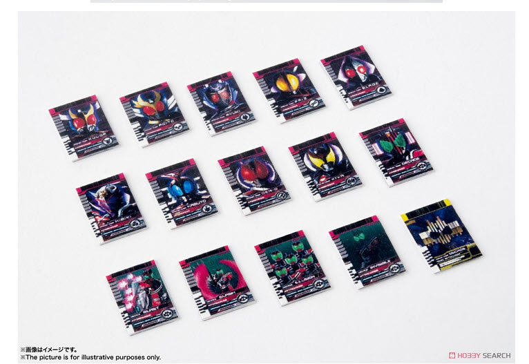 JP4573102613516 (JP) S.H.Figuarts (Shinkoccou Seihou) Kamen Rider Decade 50th Anniversary Ver.