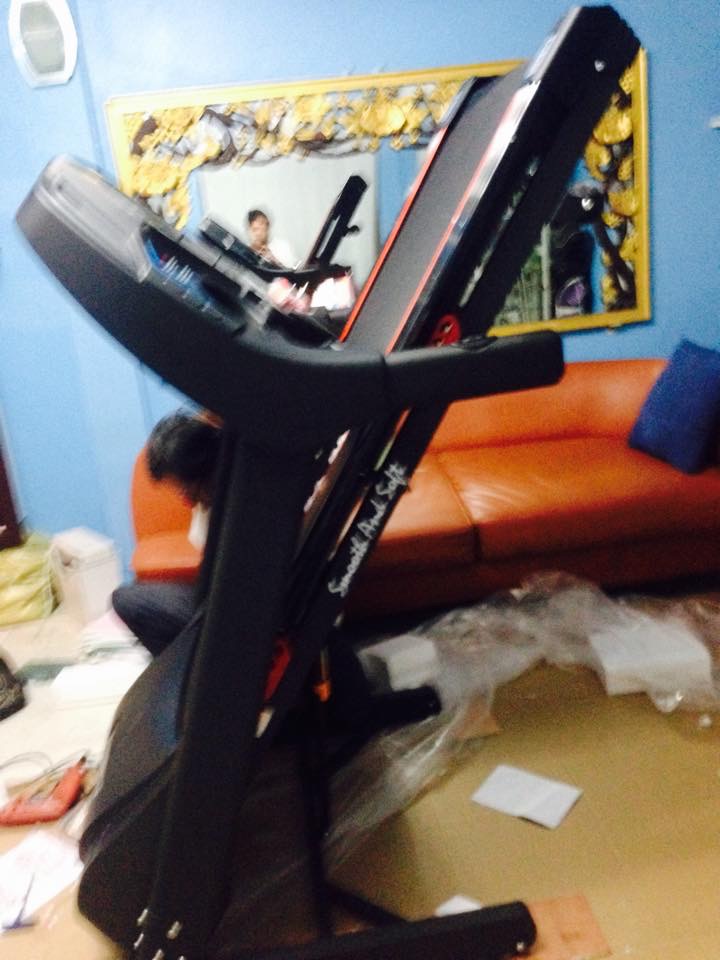 รับซ่อมลู่วิ่งไฟฟ้าทุกยี่ห้อ