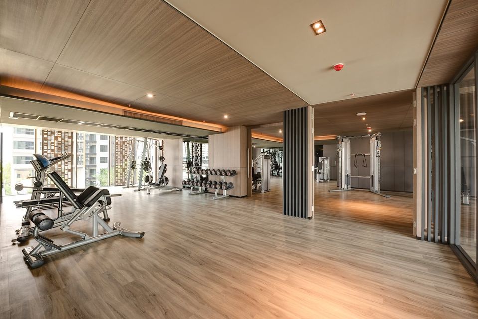 ปล่อยเช่าคอนโด เดอะ พาร์คแลนด์ จรัญ - ปิ่นเกล้า (The Parkland Charan - Pinklao) - 1ห้องนอน 1ห้องนั่งเล่น 1ห้องน้ำ - ใกล้ MRT บางยี่ขัน