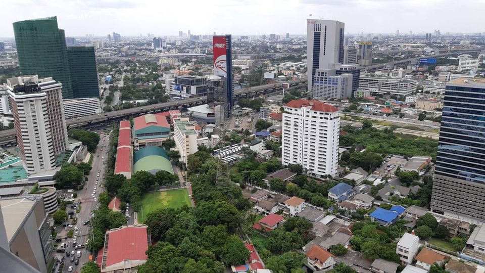 ให้เช่า Life Ladprao (ไลฟ์ ลาดพร้าว) ตึกAชั้นสูงแต่งสวยพร้อมอยู่