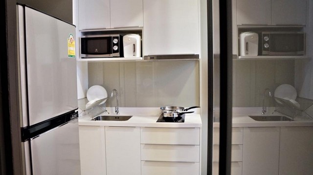 ให้เช่า Duplex Chewathai Residence Asoke (ชีวาทัย เรสซิเดนซ์ อโศก) ห้องสวยพร้อมอยู่