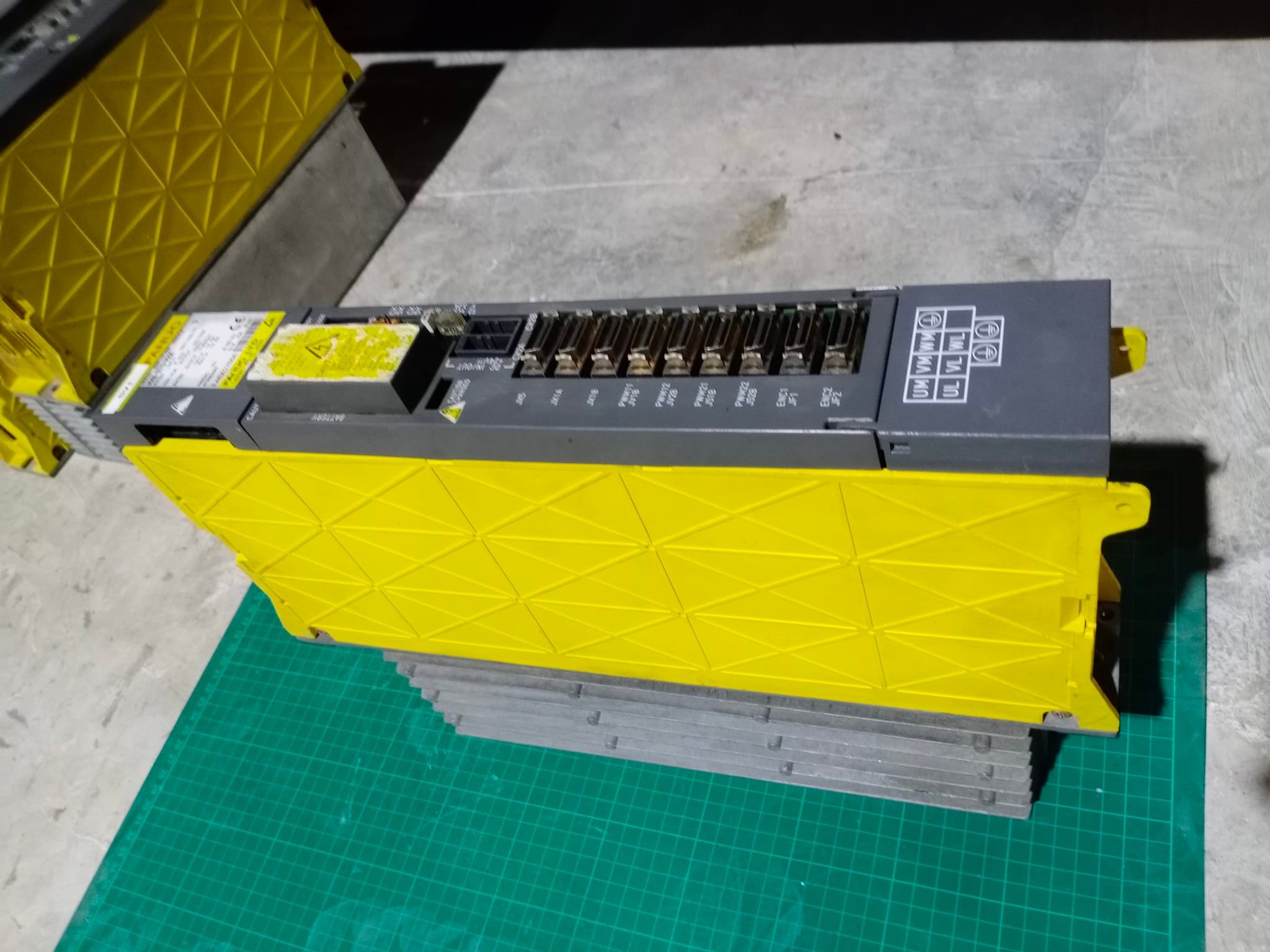 FANUC A06B-6079-H206 SERVO AMPLIFIER