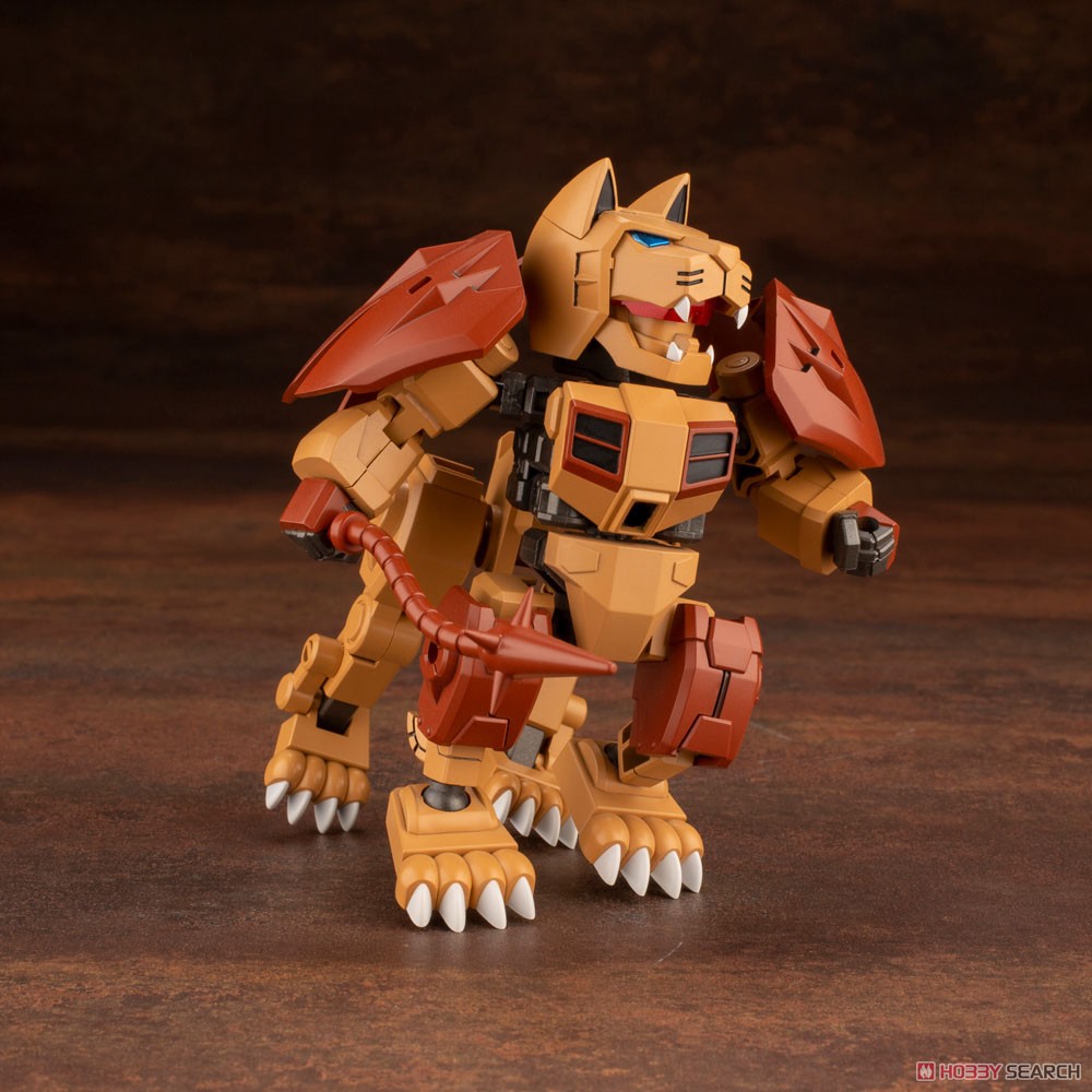 (เหลือ1ชิ้น) 4934054025404 Evoroid ER004 F-GAO-G1 Roaring Fang- kotobukiya