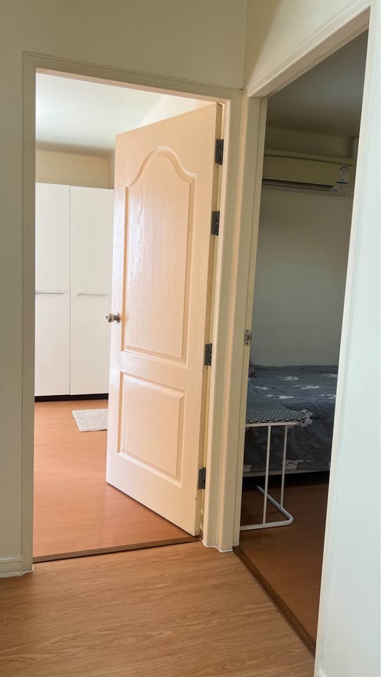 ให้เช่า Lumpini Condo Town Ramintra - Nawamin (ลุมพินี คอนโดทาวน์ รามอินทรา – นวมินทร์) 2 นอน 2น้ำ ขนาด 52 ตรม ตึก A ชั้น 15 ราคา 12,000 รถไฟฟ้าสีชมคู้บอน รามอินทรา กม9