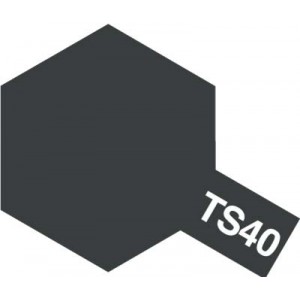 4950344072774 TS-40 Metallic black
