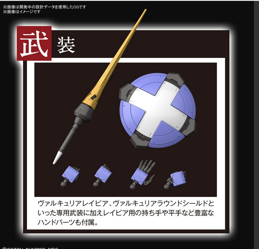 4573102637079 HG 1/144 SIGRUN (fss)